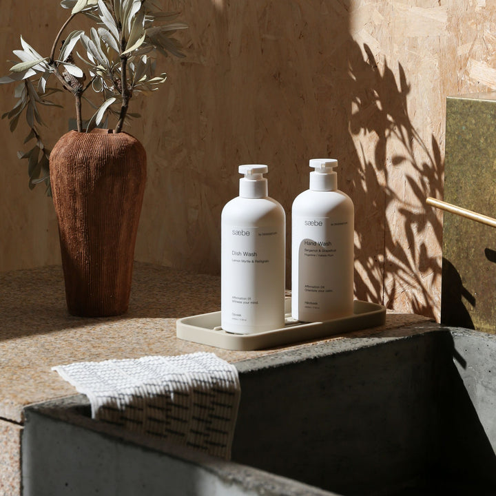 sæbe by DESIGNSTUFF, Cleanse Box, Dish Wash & Hand Wash