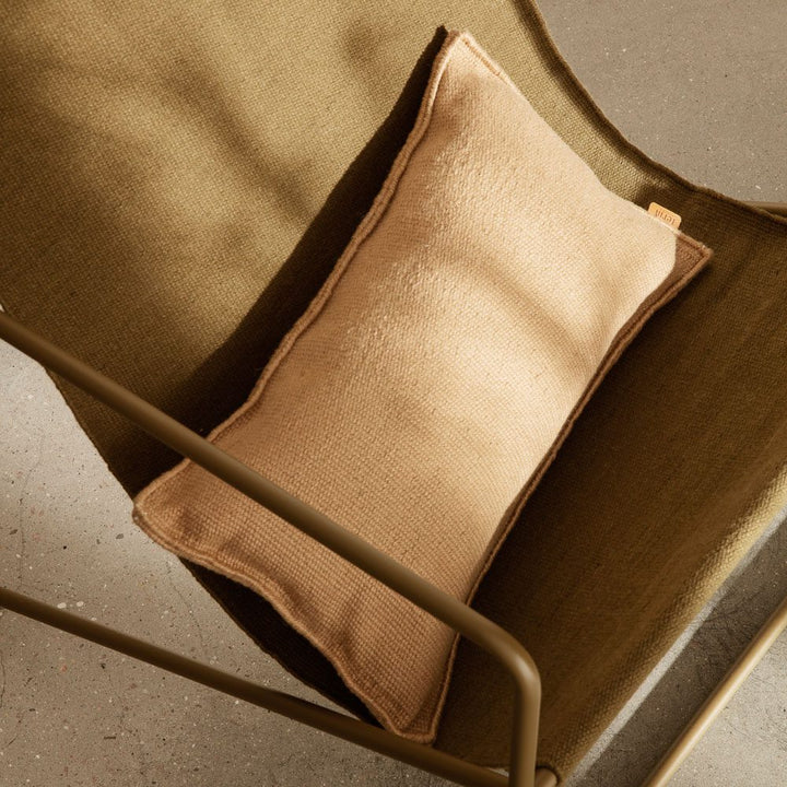 ferm LIVING Desert Cushion, Sand