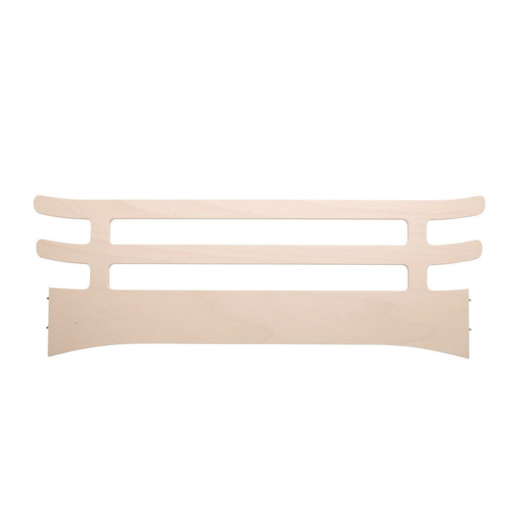 LEANDER Junior Bed Safety Guard, Whitewash Wood