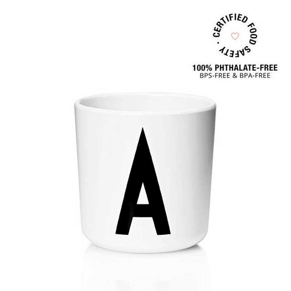 DESIGN LETTERS Melamine Cup