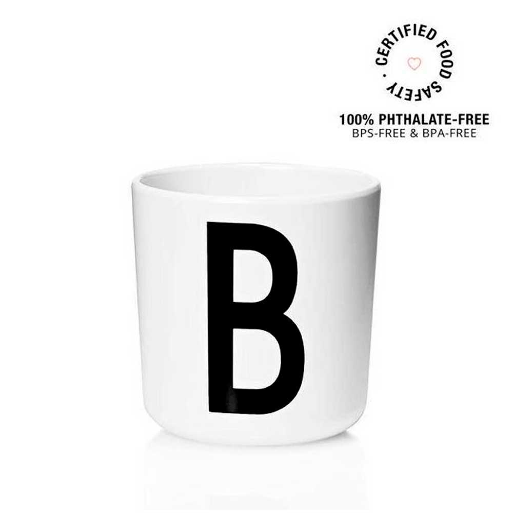 DESIGN LETTERS Melamine Cup