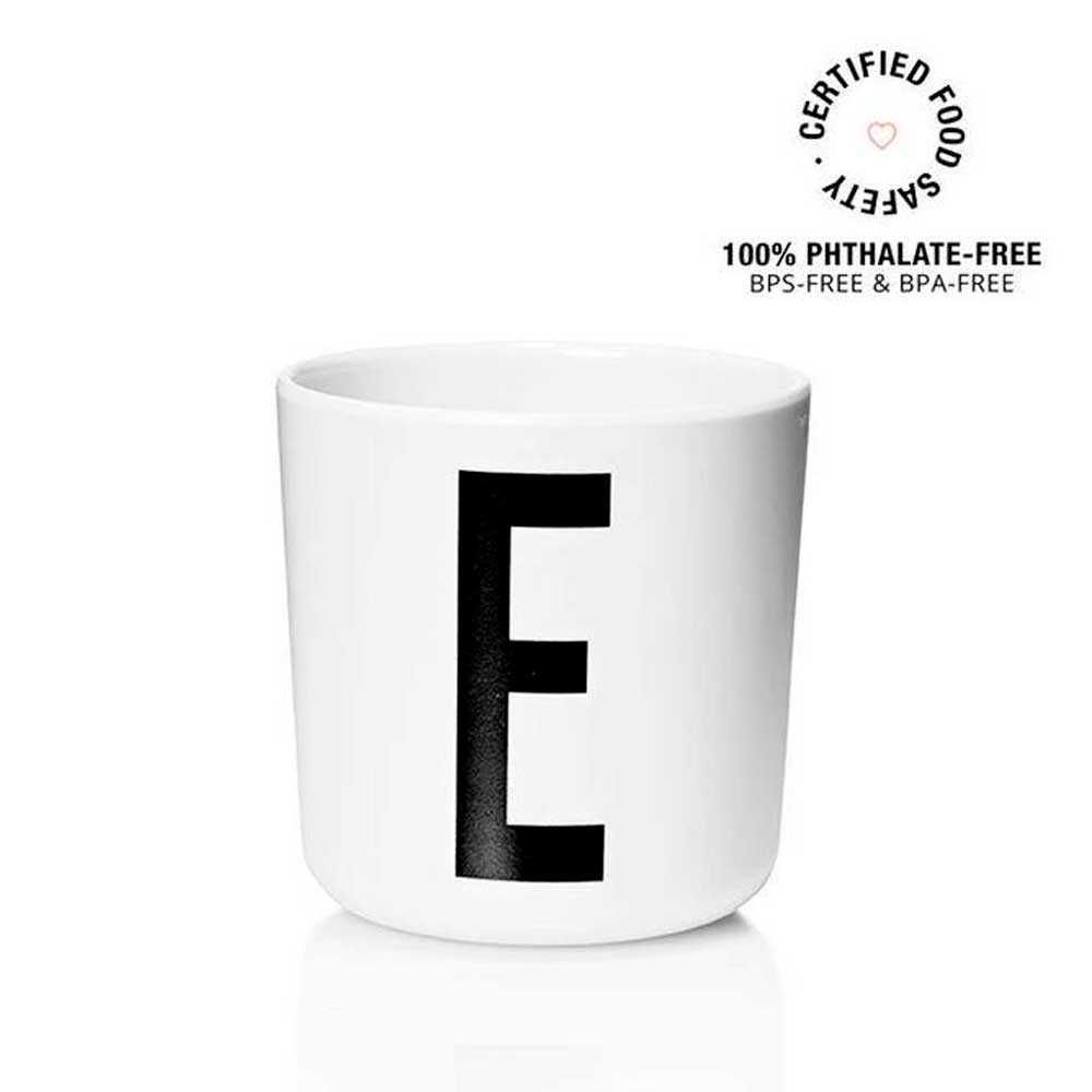 DESIGN LETTERS Melamine Cup