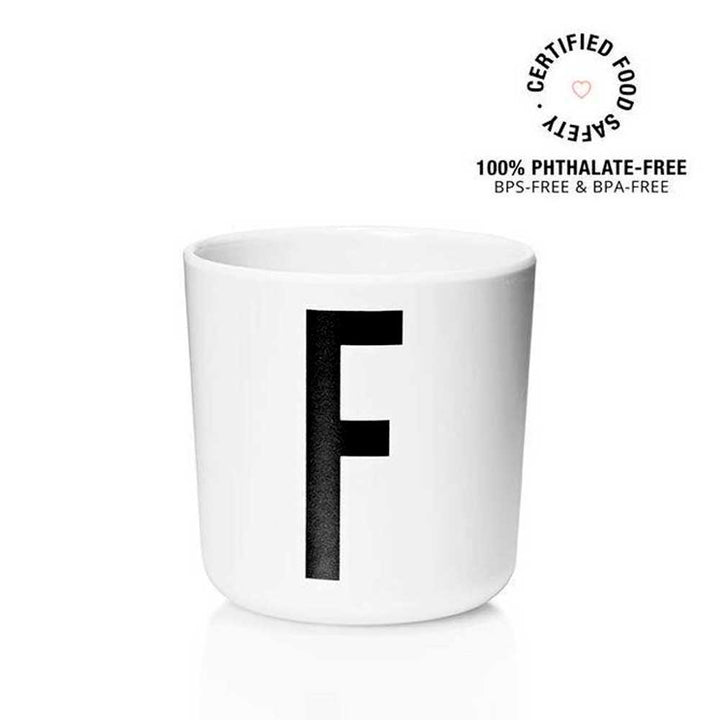 DESIGN LETTERS Melamine Cup