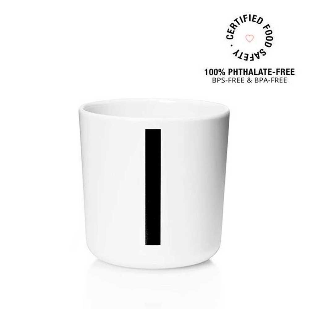 DESIGN LETTERS Melamine Cup