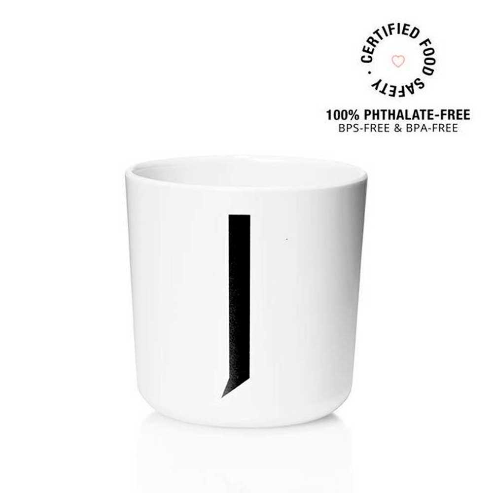 DESIGN LETTERS Melamine Cup