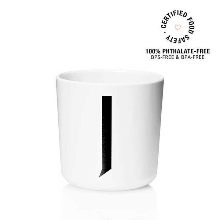 DESIGN LETTERS Melamine Cup