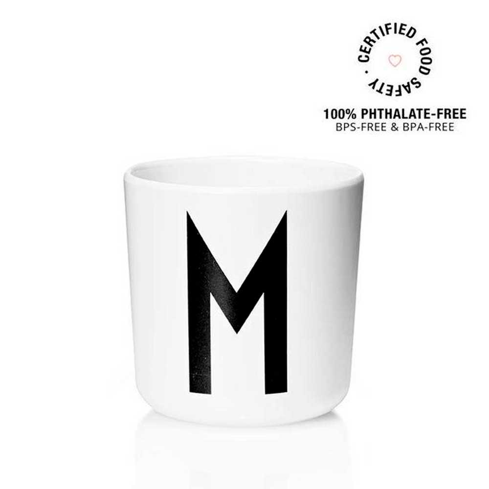 DESIGN LETTERS Melamine Cup