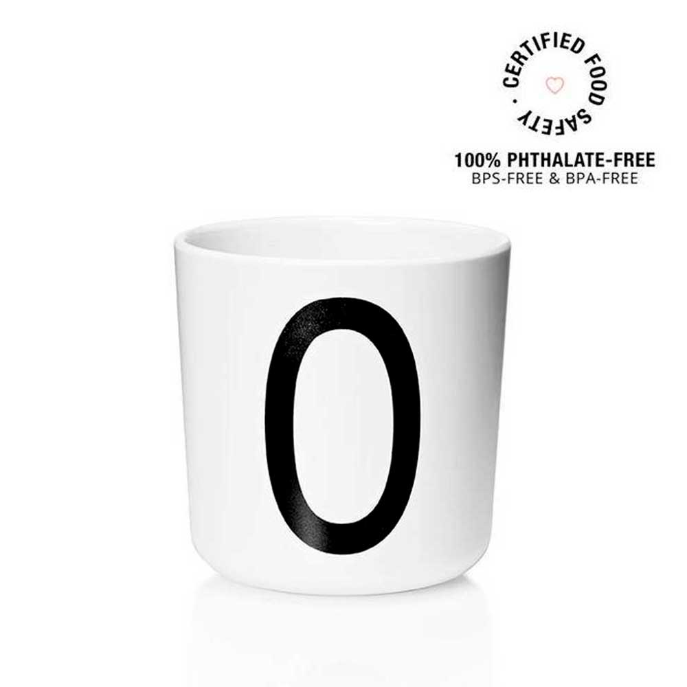 DESIGN LETTERS Melamine Cup