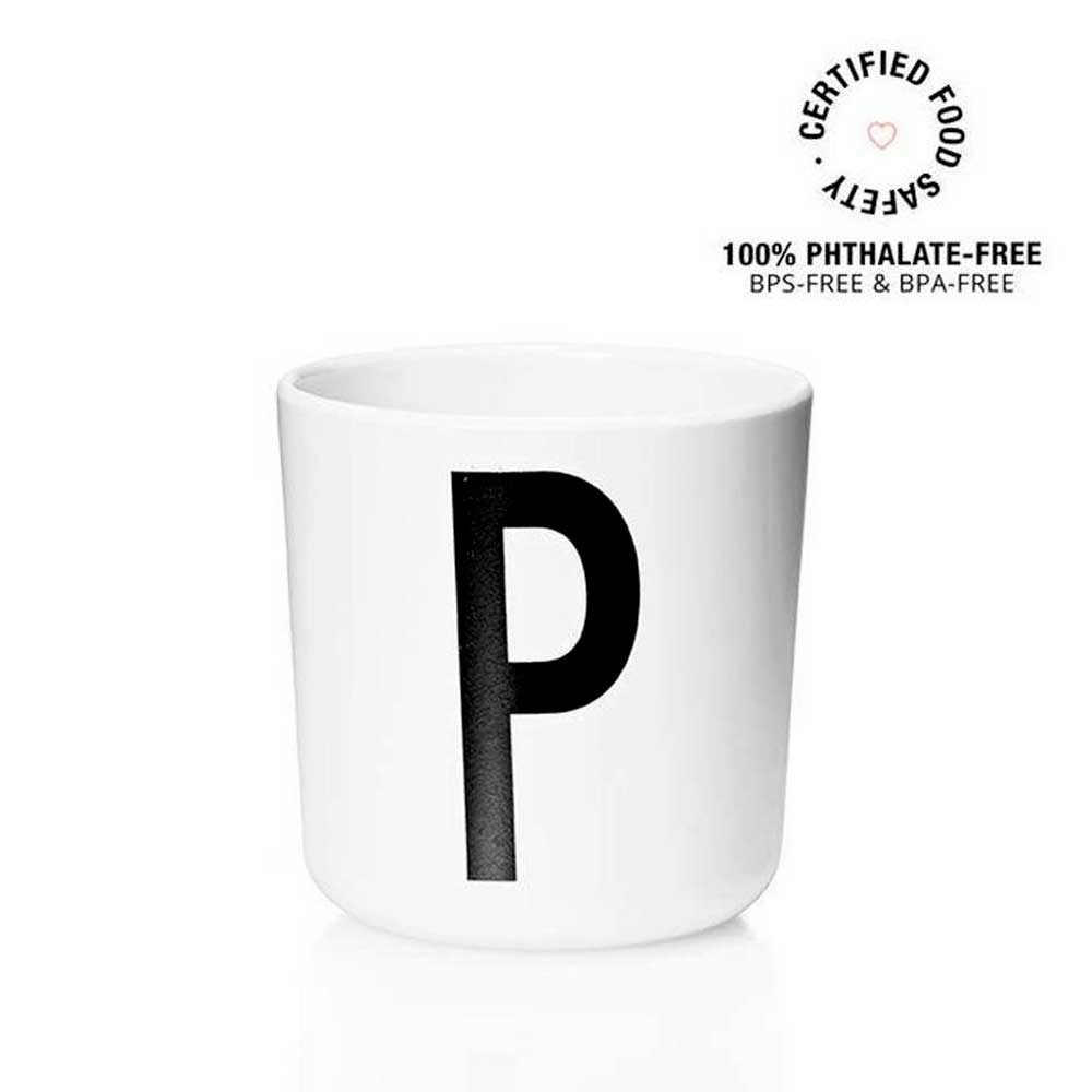 DESIGN LETTERS Melamine Cup