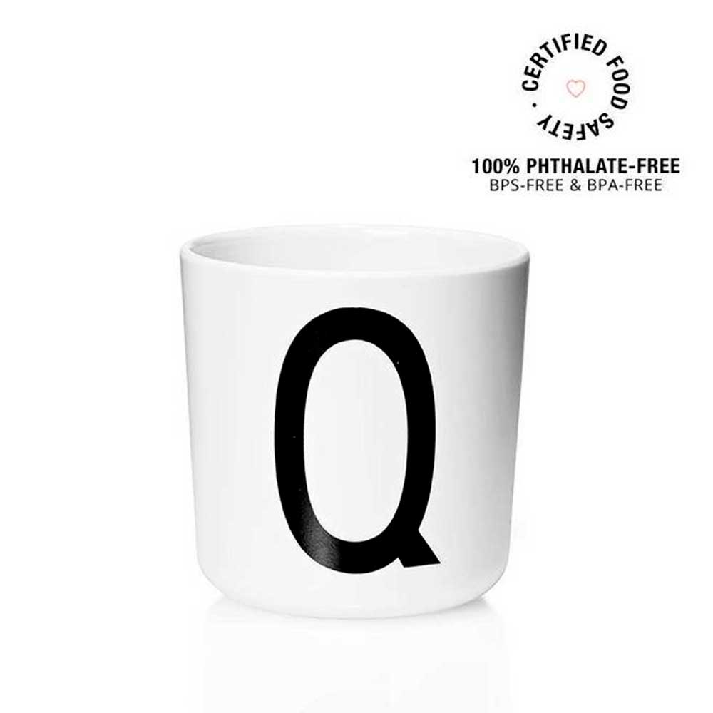 DESIGN LETTERS Melamine Cup