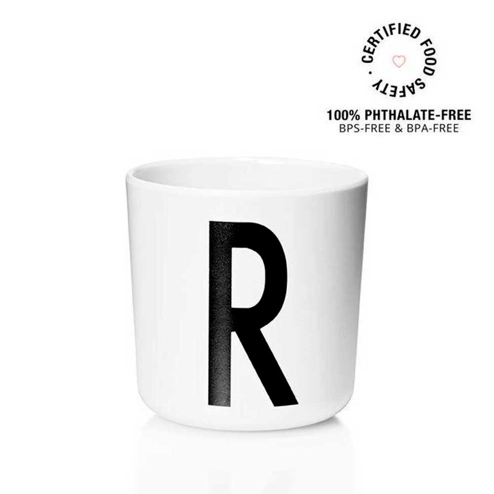 DESIGN LETTERS Melamine Cup