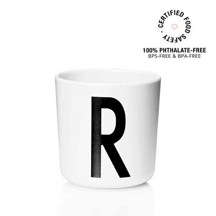 DESIGN LETTERS Melamine Cup