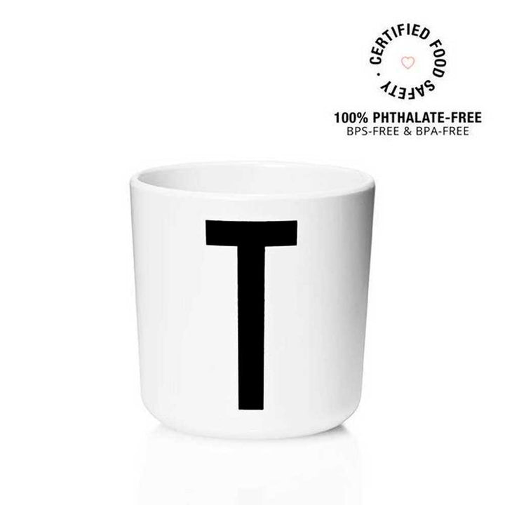 DESIGN LETTERS Melamine Cup