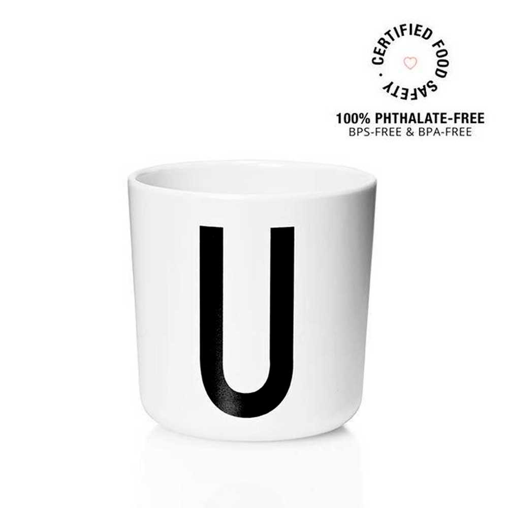 DESIGN LETTERS Melamine Cup