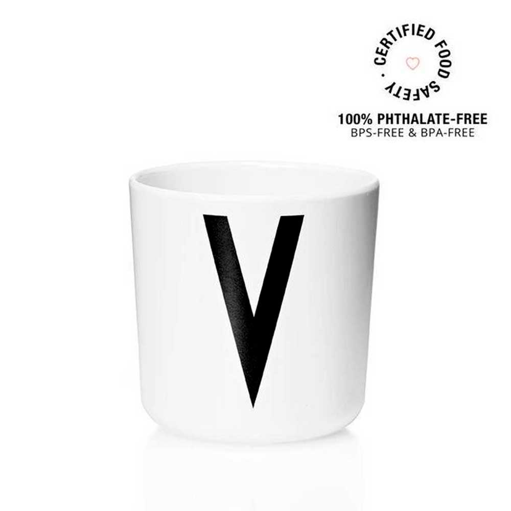 DESIGN LETTERS Melamine Cup