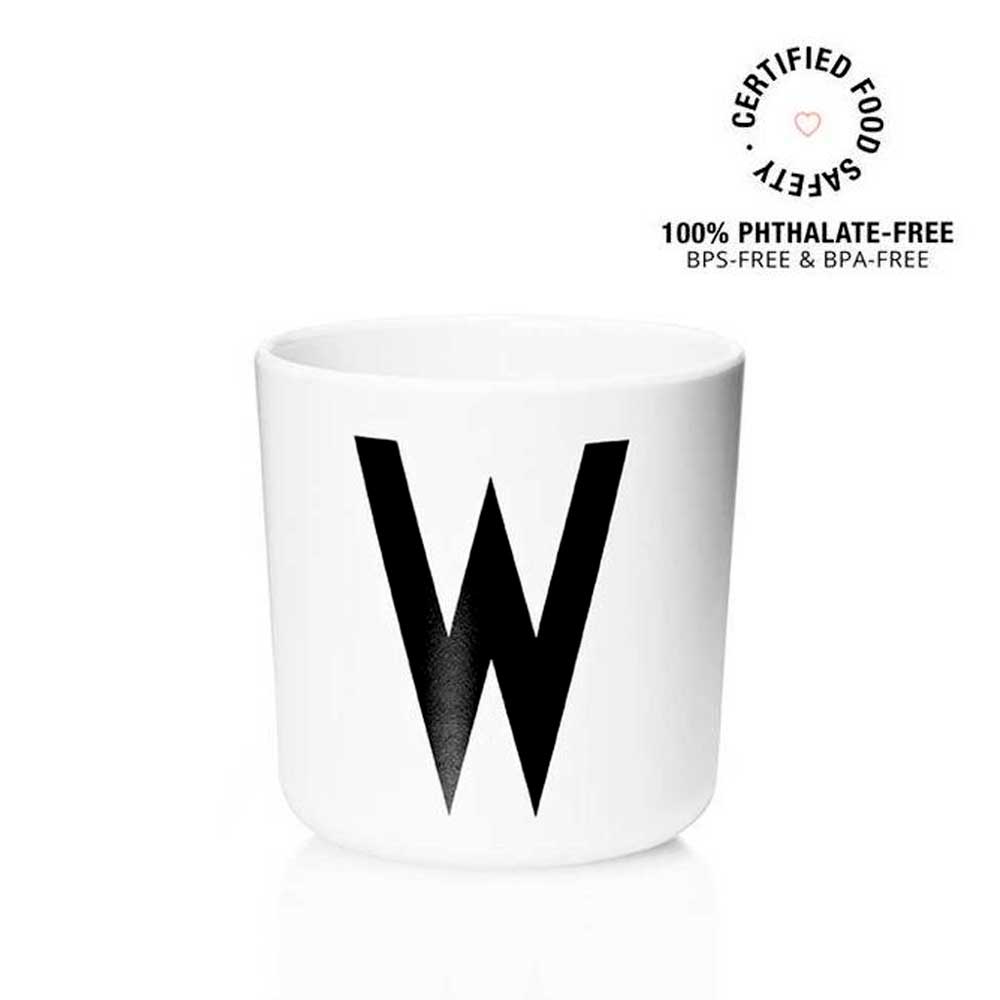 DESIGN LETTERS Melamine Cup