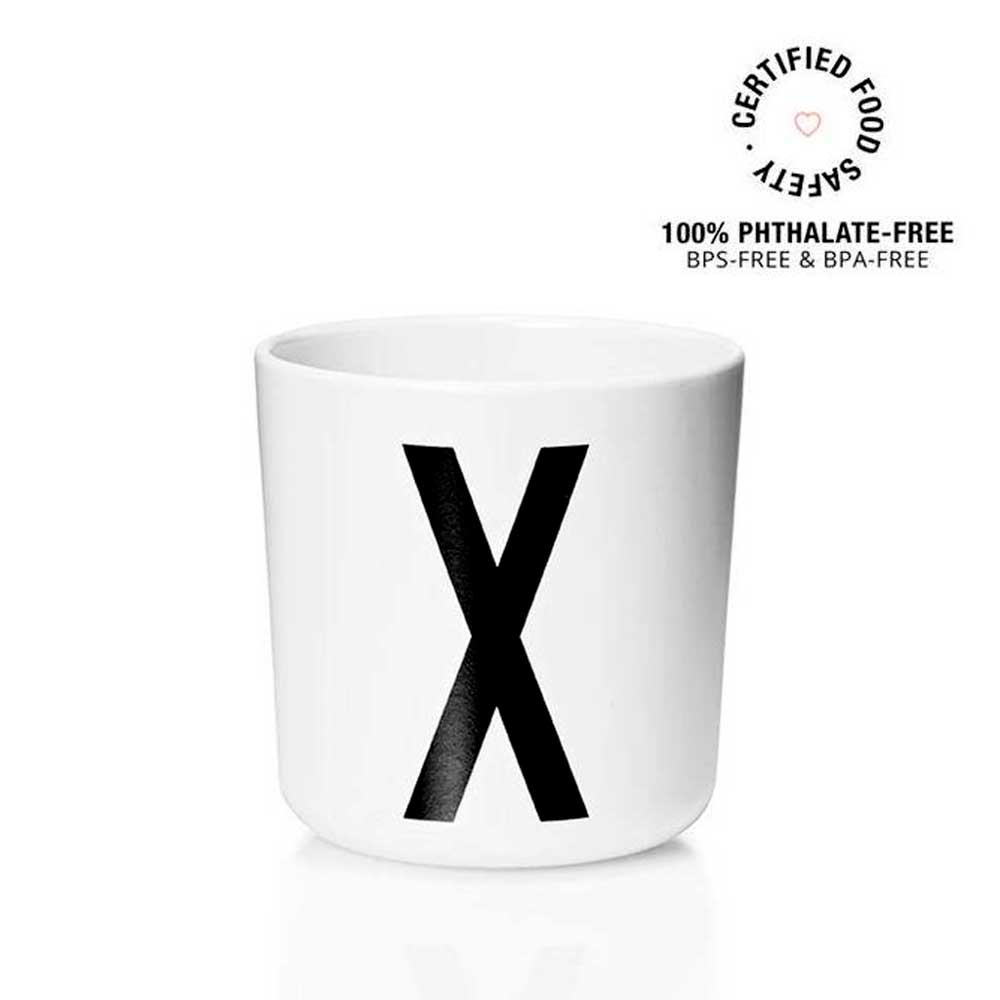 DESIGN LETTERS Melamine Cup