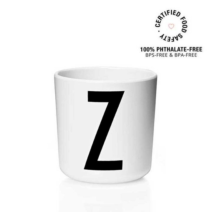 DESIGN LETTERS Melamine Cup