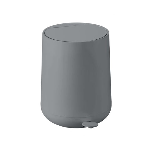 ZONE DENMARK Nova One Pedal Bin Soft Touch, Perfect Grey