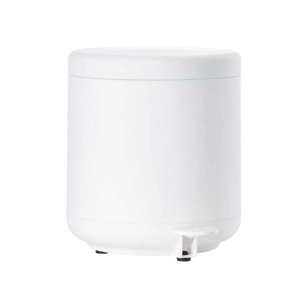 ZONE DENMARK Ume Pedal Bin Soft Touch, White