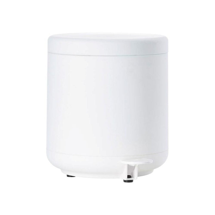 ZONE DENMARK Ume Pedal Bin Soft Touch, White