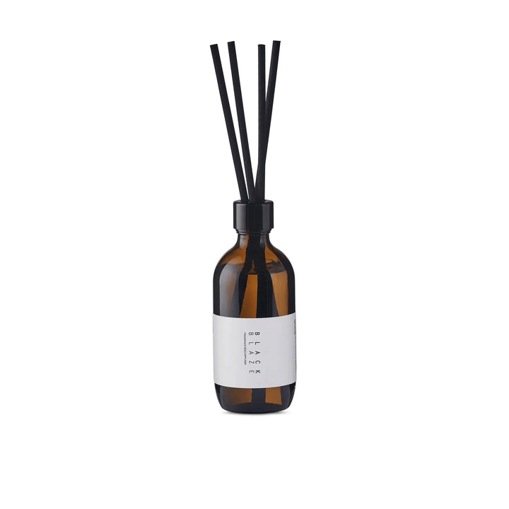 BLACK BLAZE Vetiver & Fig Diffuser, 200ml