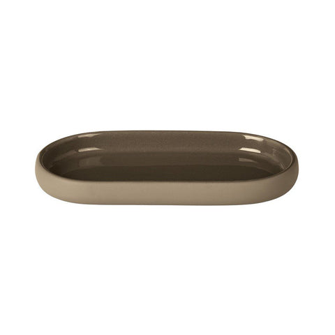 BLOMUS Sono Tray 19x10cm, Tan