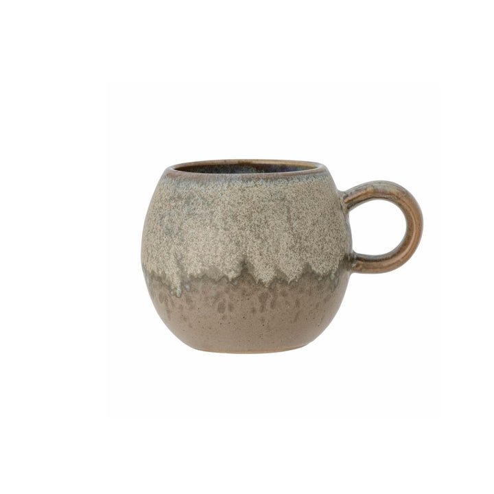 BLOOMINGVILLE Paula Mug, Stoneware, Brown