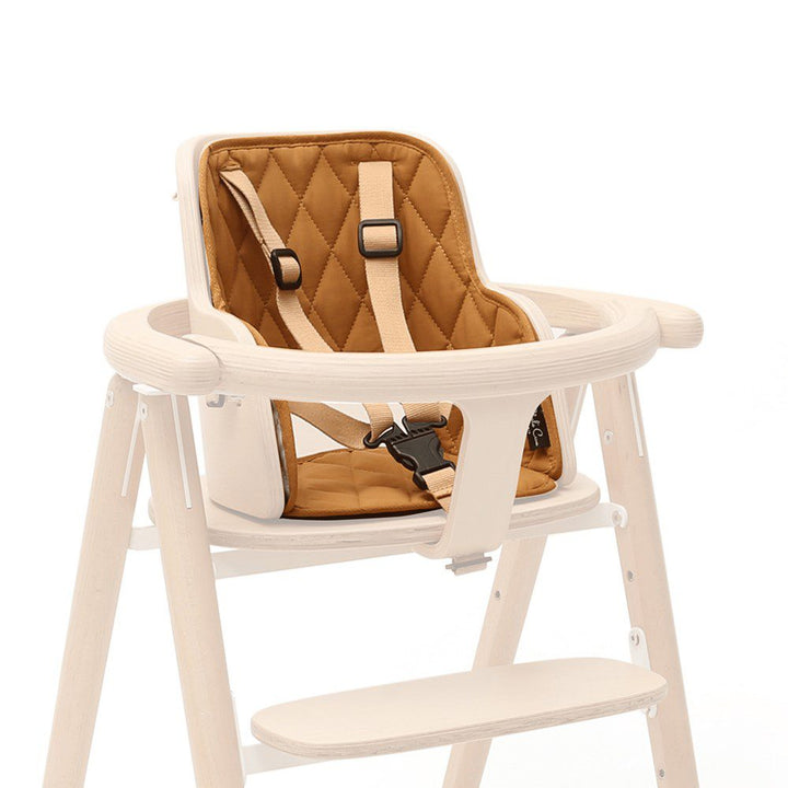 CHARLIE CRANE Cushion for TOBO High Chair, Camel