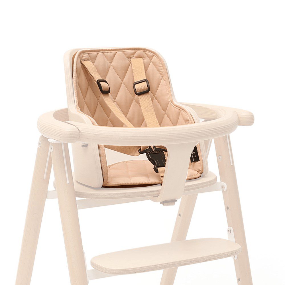 CHARLIE CRANE Cushion for TOBO High Chair, Nude