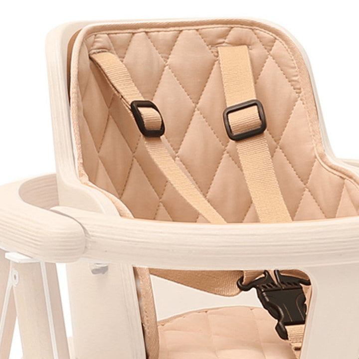 CHARLIE CRANE Cushion for TOBO High Chair, Nude