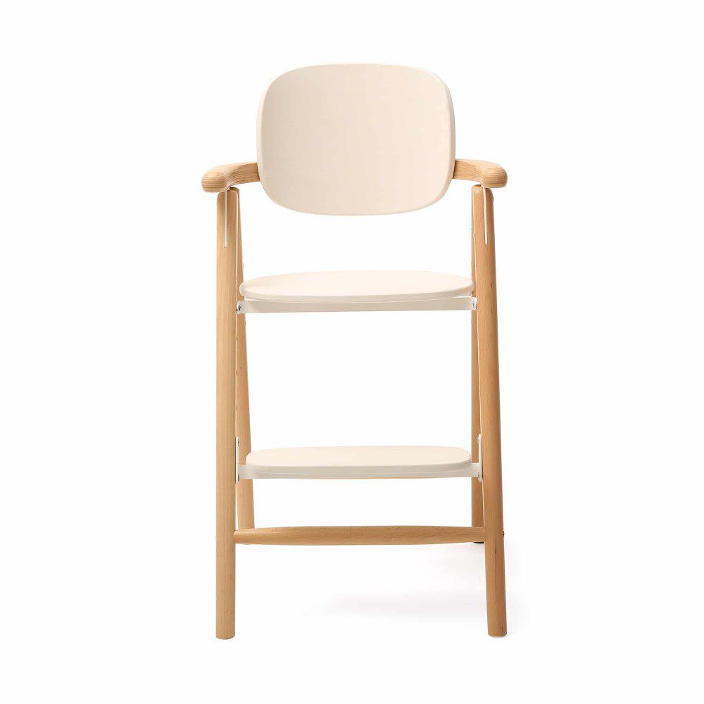 CHARLIE CRANE TOBO Evolving High Chair, White