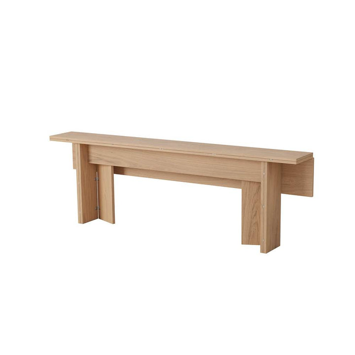 PRE-ORDER | DESIGN HOUSE STOCKHOLM Flip Table, Oak - 3 Sizes