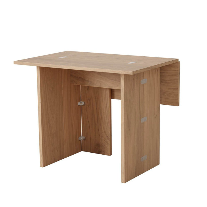 PRE-ORDER | DESIGN HOUSE STOCKHOLM Flip Table, Oak - 3 Sizes