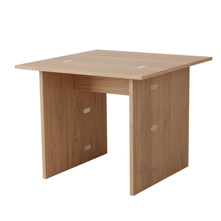 PRE-ORDER | DESIGN HOUSE STOCKHOLM Flip Table, Oak - 3 Sizes