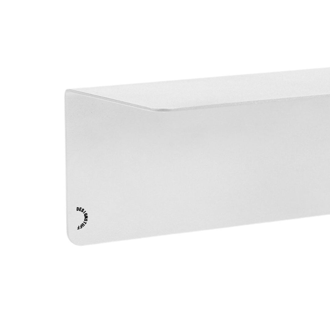 DESIGNSTUFF Shelf 40 cm, White