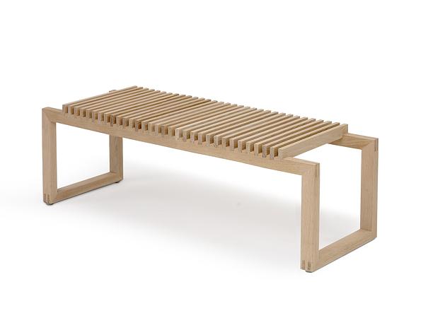 SKAGERAK Cutter Bench, Oak