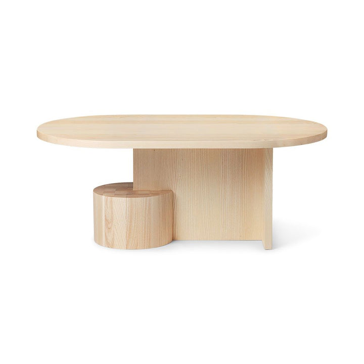 PRE-ORDER | ferm LIVING Insert Coffee Table, Natural Ash