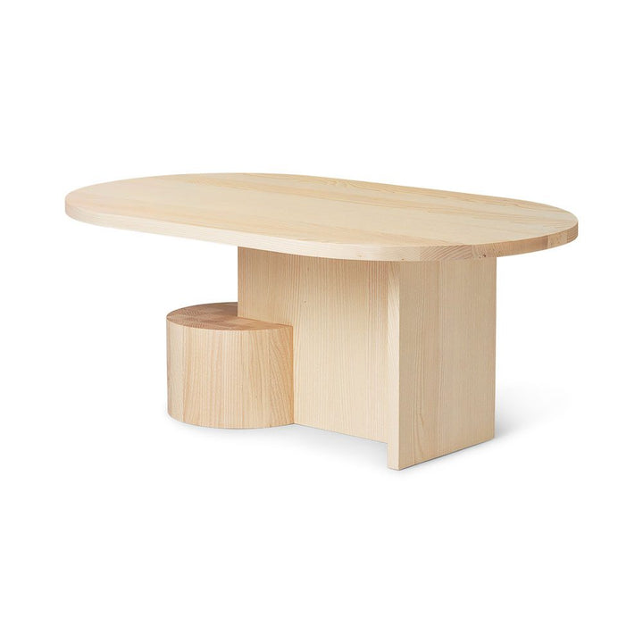 PRE-ORDER | ferm LIVING Insert Coffee Table, Natural Ash