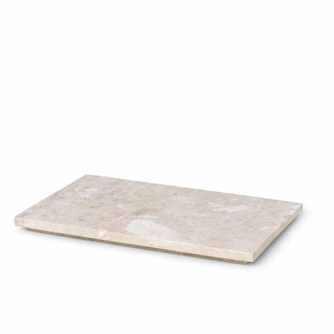 ferm LIVING Tray For Plant Box, Marble