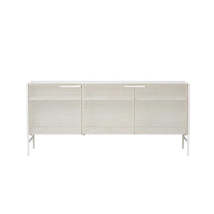 PRE-ORDER | KRISTINA DAM STUDIO Grid Sideboard, Beige