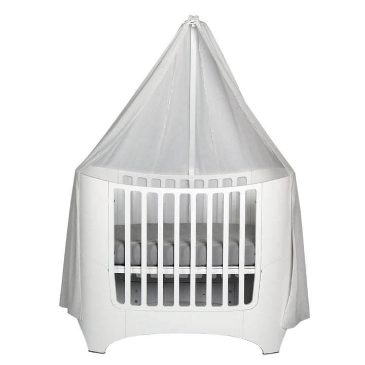 LEANDER Classic Cot Canopy, White