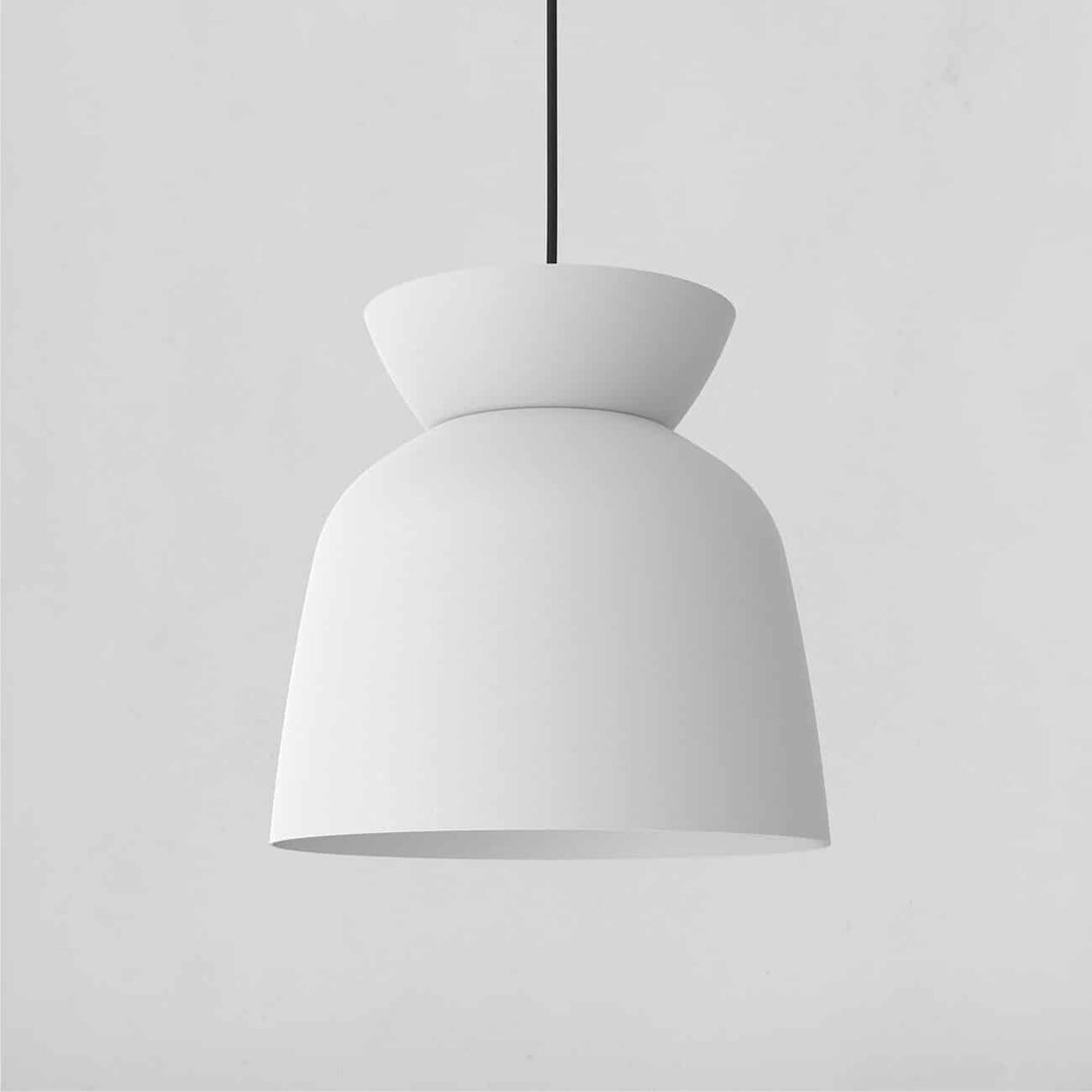 PRE-ORDER | SOUTH DRAWN Hats Mono Pendant, Rough White