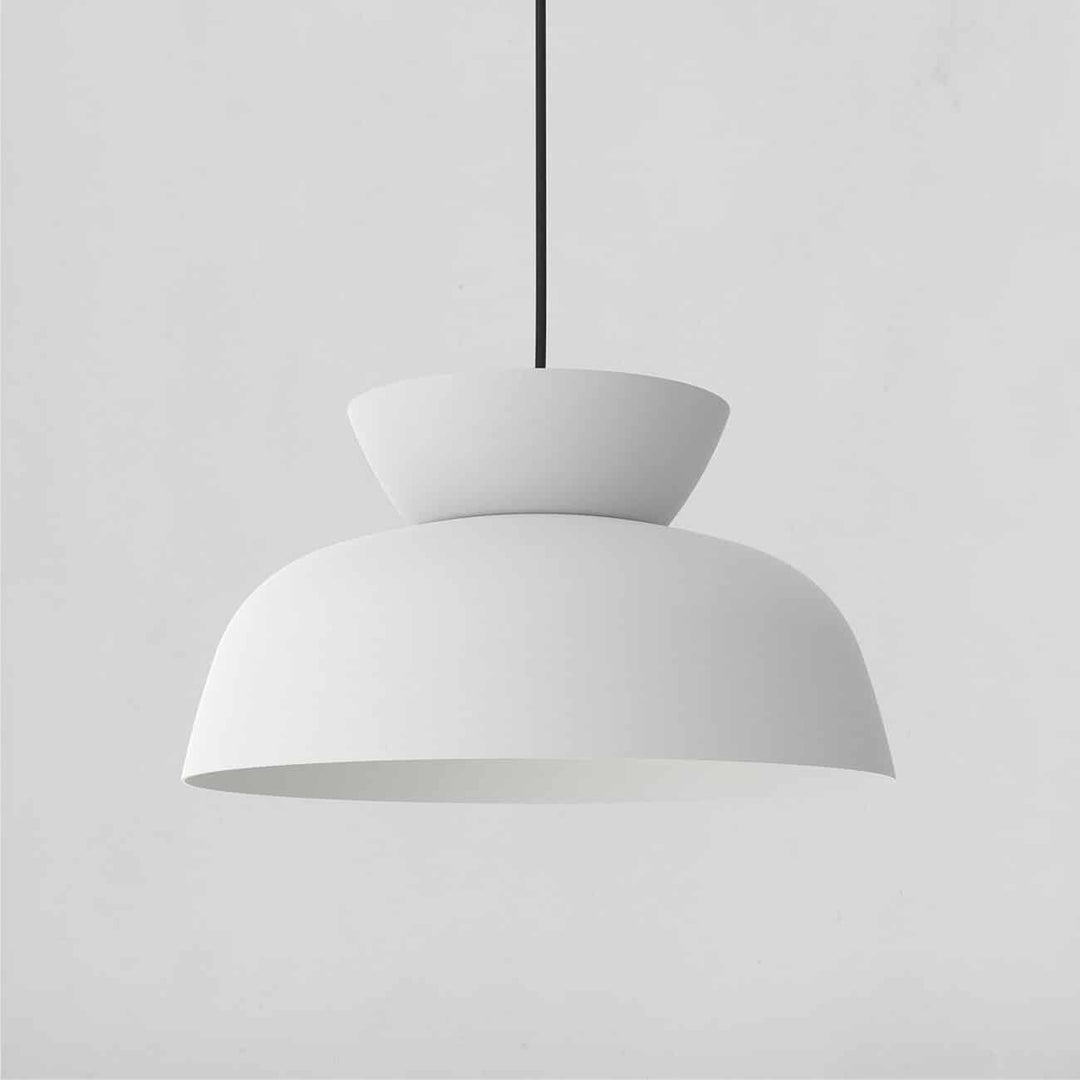 PRE-ORDER | SOUTH DRAWN Hats Mono Pendant, Rough White