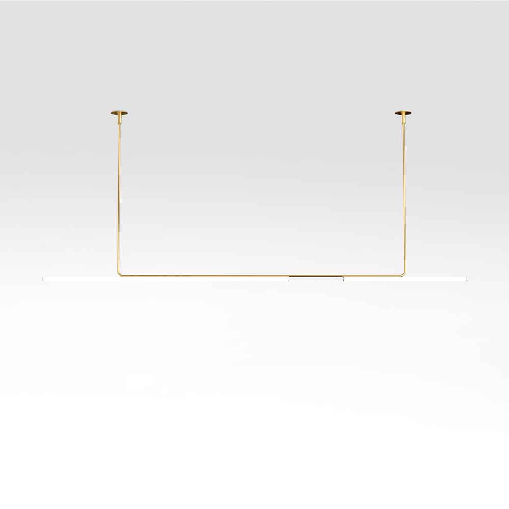 PRE-ORDER | MARSET Ambrosia Ceiling Pendant 315/60H, Brass