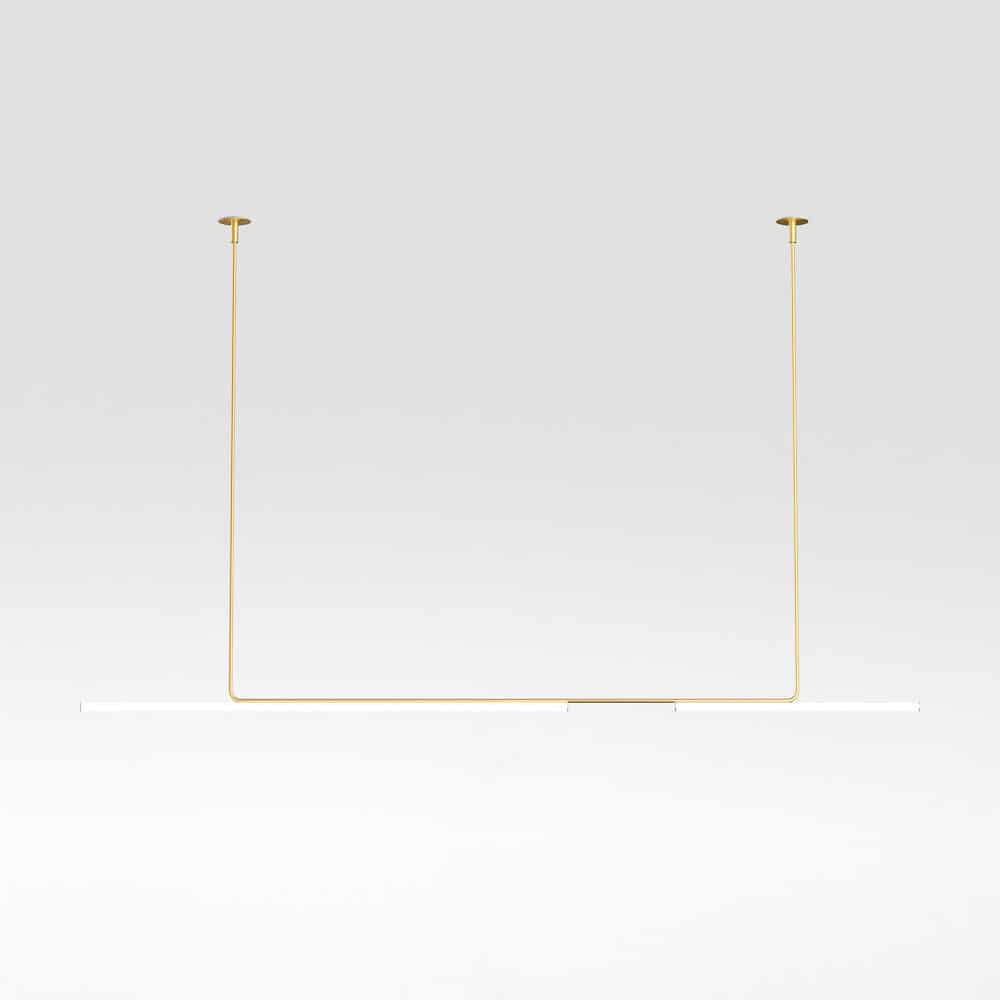 PRE-ORDER | MARSET Ambrosia Ceiling Pendant 315/60H, Brass