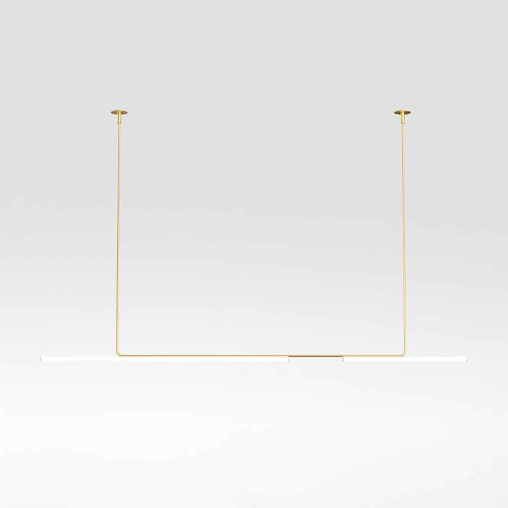 PRE-ORDER | MARSET Ambrosia Ceiling Pendant 315/60H, Brass