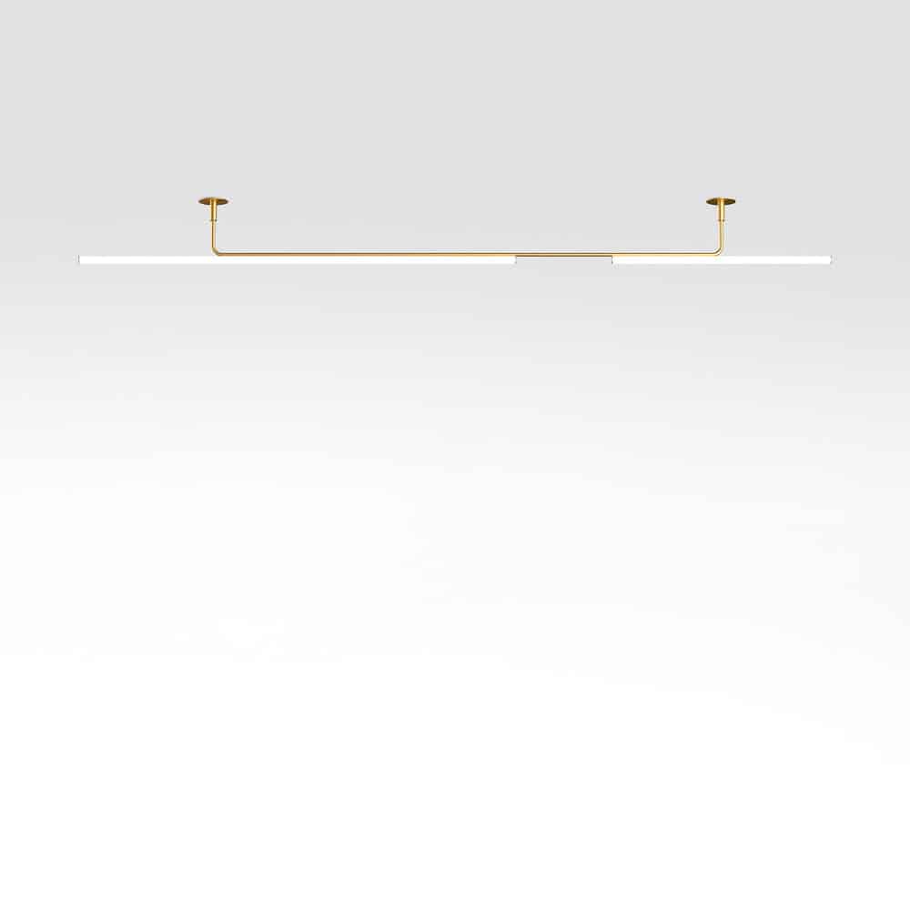 PRE-ORDER | MARSET Ambrosia Ceiling Pendant 315/60H, Brass