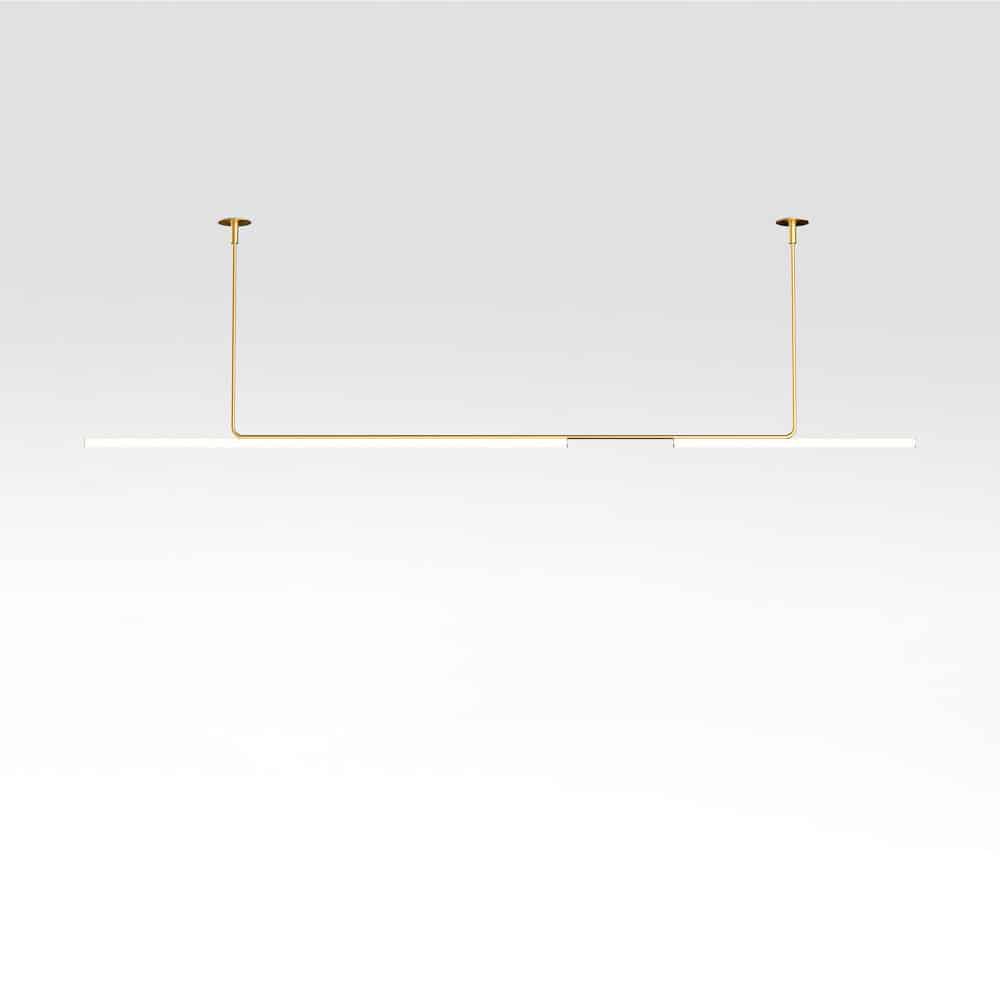 PRE-ORDER | MARSET Ambrosia Ceiling Pendant 315/60H, Brass