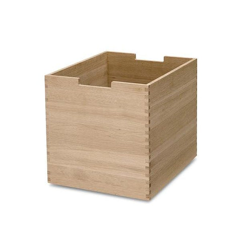 SKAGERAK Cutter Box Large, Oak